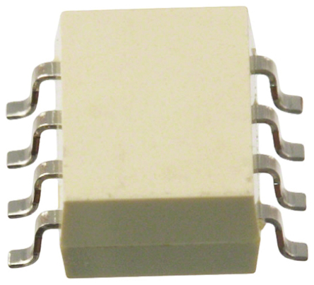 Toshiba, TLP2105(F) Photo IC Output Optocoupler, Surface Mount, 8-Pin SOIC