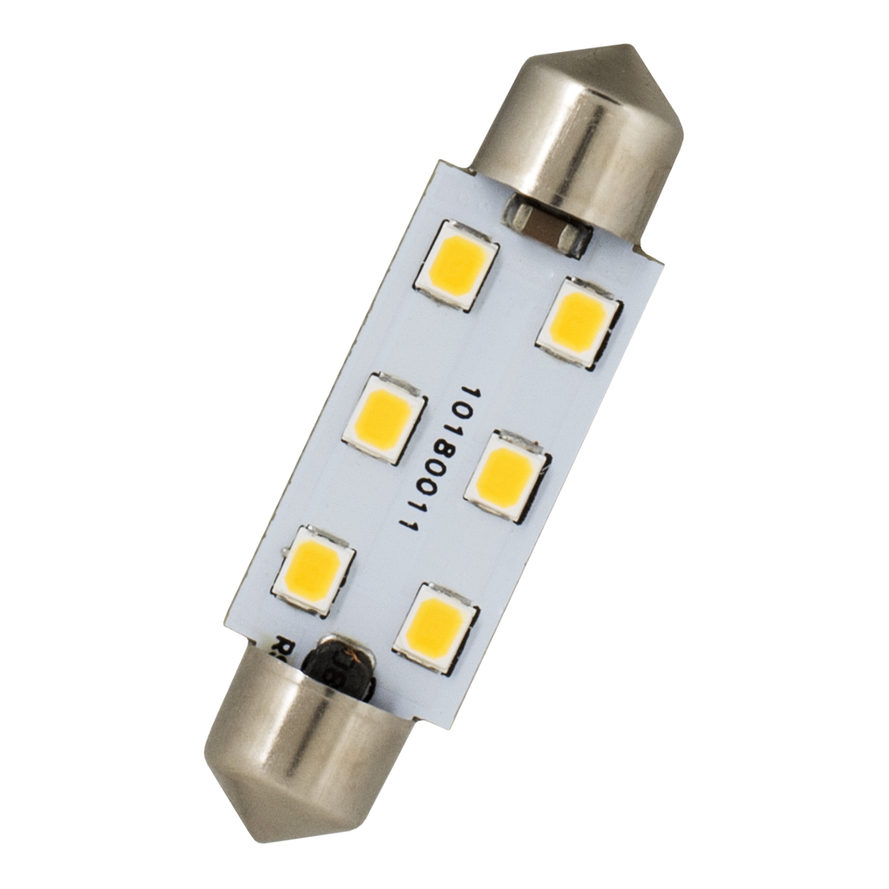 LED6 S8.5 12X42 10-30V/DC 1.4W WW