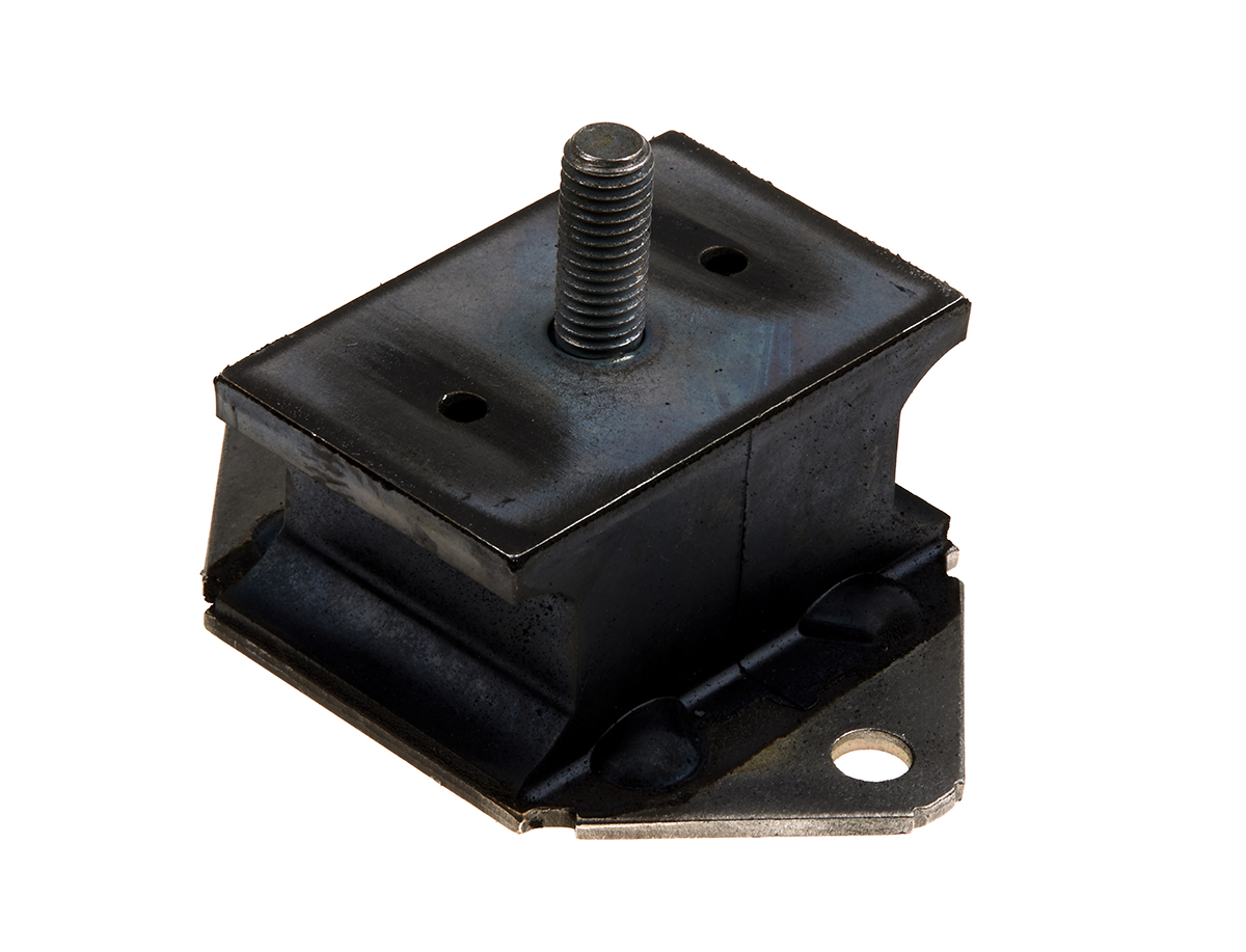 Paulstra Hutchinson M10 Anti Vibration Mount, Male Buffer Foot with 150daN Compression Load