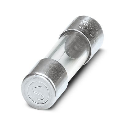 Phoenix Contact 2A T Cartridge Fuse, 5 x 20mm