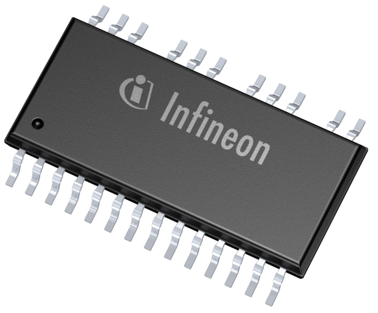 Infineon 6EDL04N03PRXUMA1 High Side Gate Driver 6, 165 mA 25-Pin 17.5 V, PG-TSSOP-25