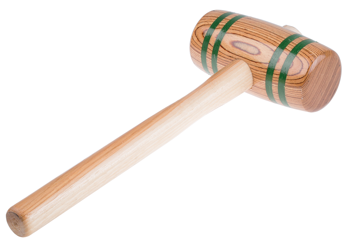 RS PRO Hardwood Mallet 750g