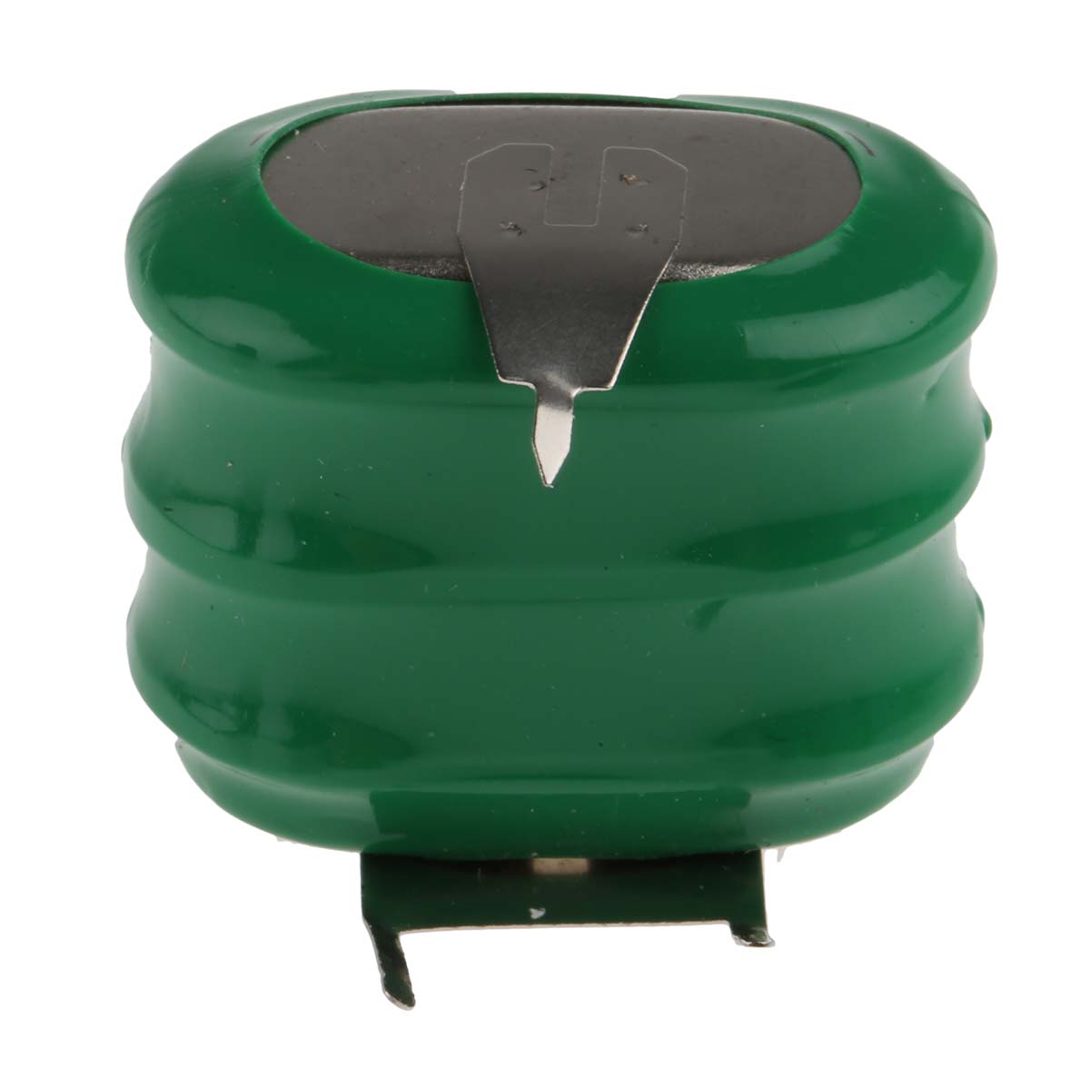 RS PRO 3/V 160H 3.6V NiMH Button Rechargeable Battery, 160mAh