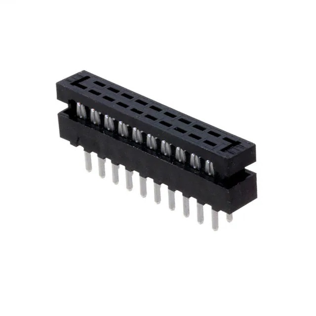 Samtec 8-Way IDC Connector Plug, 1-Row