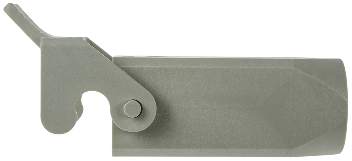 HARTING Han A Heavy Duty Power Connector Hood, M20 Thread