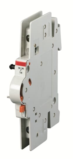 ABB Auxiliary Contact, 2 Contact, Side Mount, S2C S2C
