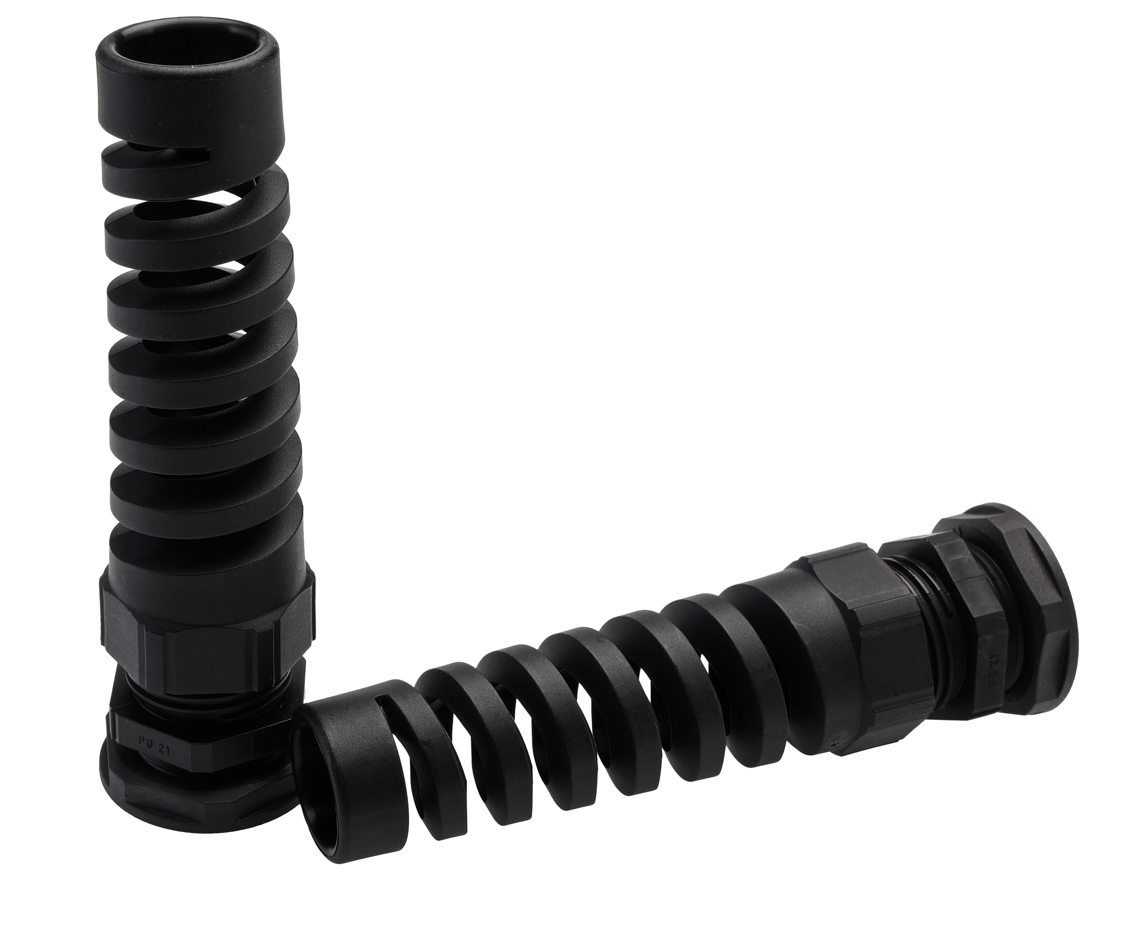 Lapp SKINTOP Series Black Polyamide Cable Gland, PG21 Thread, 13mm min., 18mm max., IP68