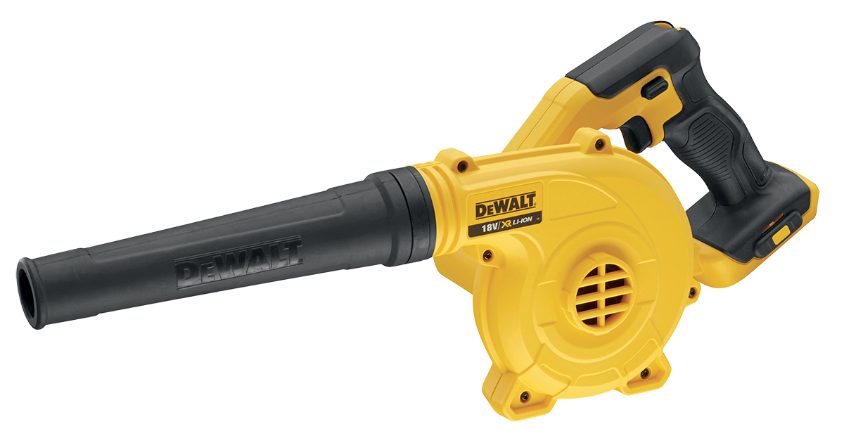 DeWALT DCV100 18V Cordless Leaf Blower