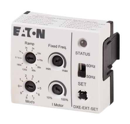 Eaton Extension Parameter Set Module