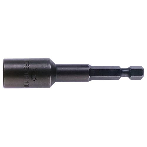 Facom Hexagon Screwdriver Bit, 8 mm Tip