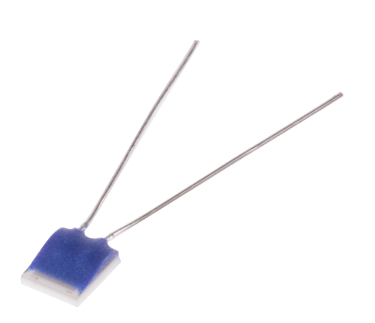 RS PRO PT100 RTD Sensor, 2.3mm Dia, 2mm Long, 2 Wire, Chip, Classe 1/3 B +600°C Max