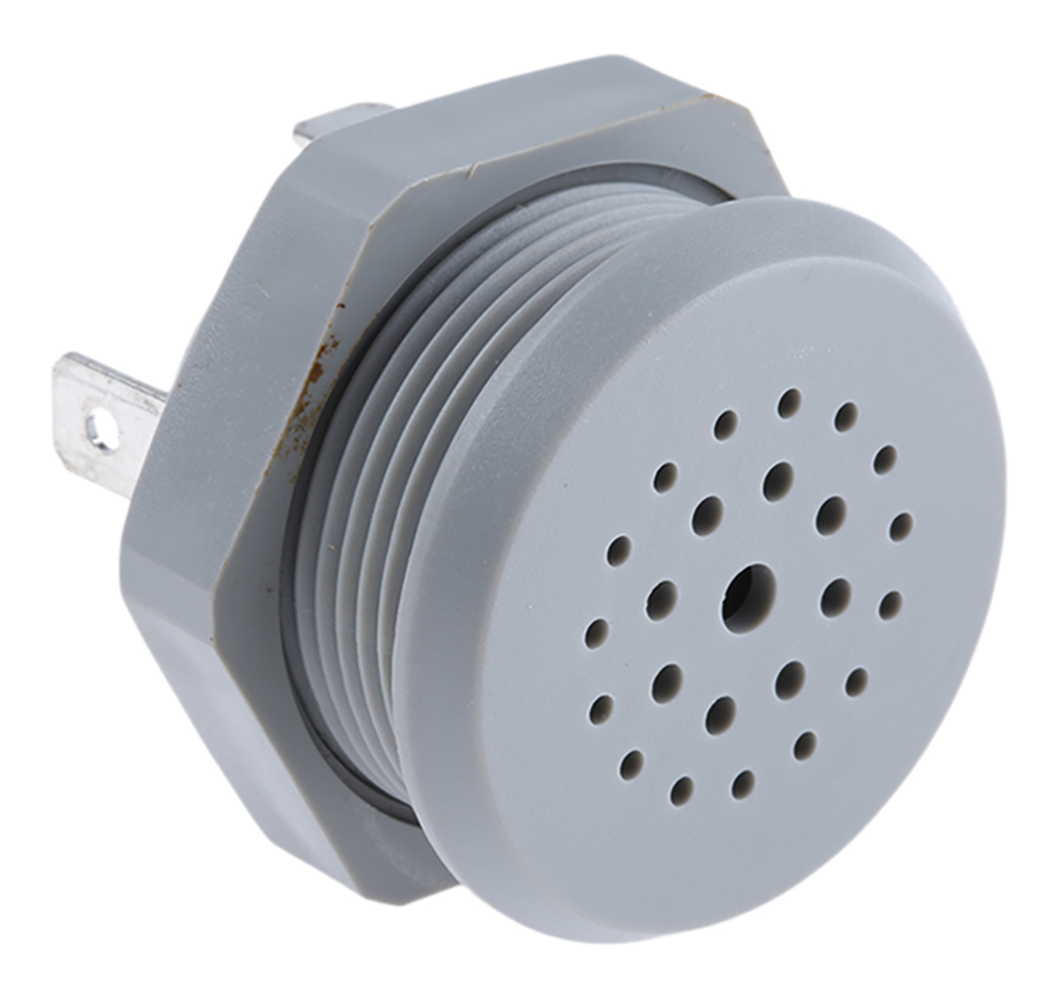 Sonitron 96dB Panel Mount Multifunction Internal Piezo Buzzer, 36.5 x 26mm, 5V dc Min, 16V dc Max