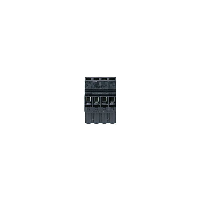 Pilz, 793, Pluggable Terminal Block, Plug In, Screw Termination, 793536