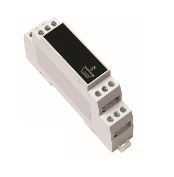 RS PRO Temperature Transmitter PT100 RTD Input, 10 → 30V dc