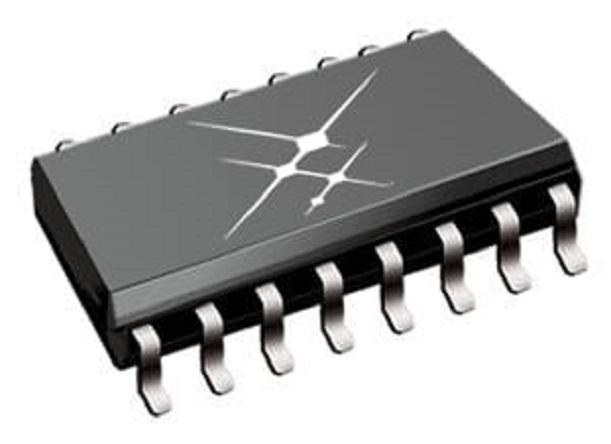 Skyworks Solutions Inc SI8273AB-IS1, Gate Driver 2, 2.5 A 16-Pin 24 V, SOIC-16 NB
