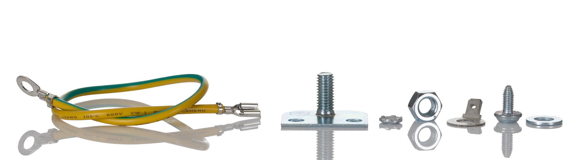 Rittal Earthing Kit