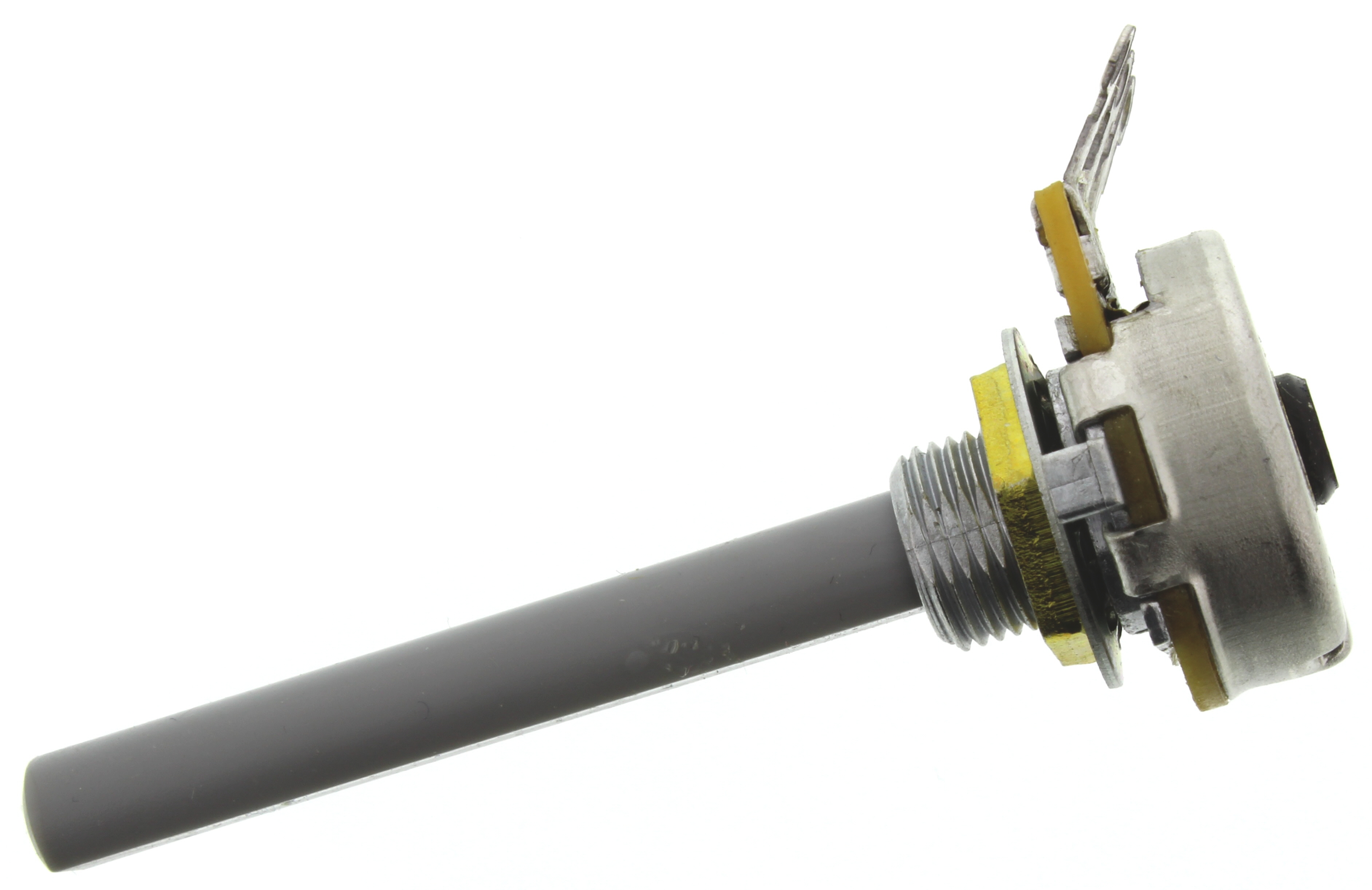 TE Connectivity 23 470kΩ Rotary Potentiometer 1-Gang Panel Mount, 1624146-2