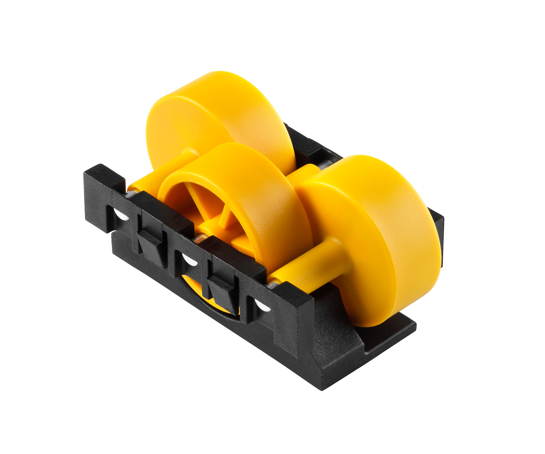 RS PRO Conveyor Roller, 26mm Diameter, 33.3mm Width