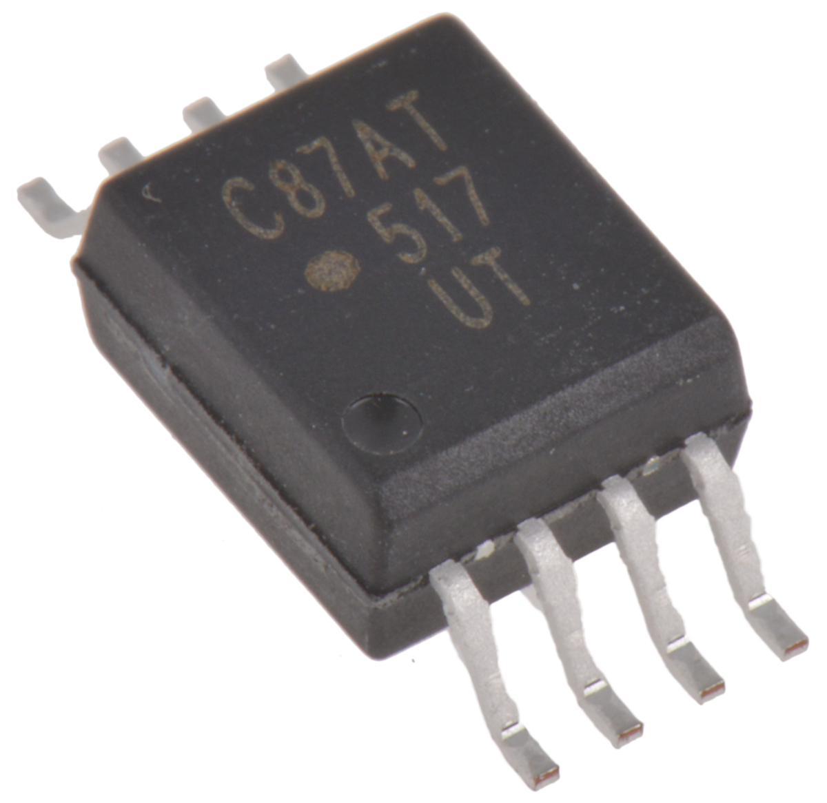 ACPL-C87AT-000E Broadcom, Isolation Amplifier, 3 → 5.5 V, 8-Pin SOIC