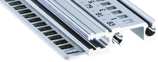 nVent SCHROFF Front Rail
