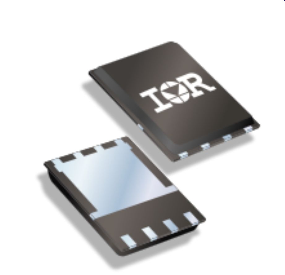 Infineon HEXFET Type N-Channel MOSFET, 265 A, 40 V PQFN IRFH7084TRPBF