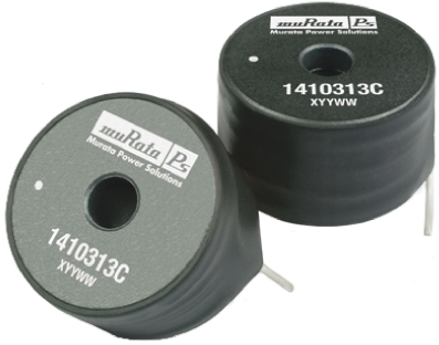 Murata 1.5 mH ±10% Bobbin Inductor, Max SRF:0.7MHz, Q:28, 1.7A Idc, 374mΩ Rdc, 1400