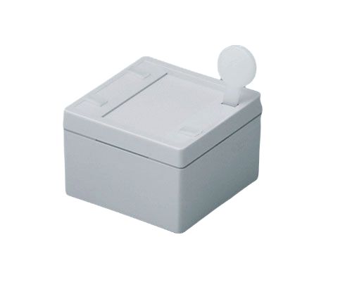 OKW C300 Series Grey ABS General Purpose Enclosure, IP65, 60 x 60 x 40mm
