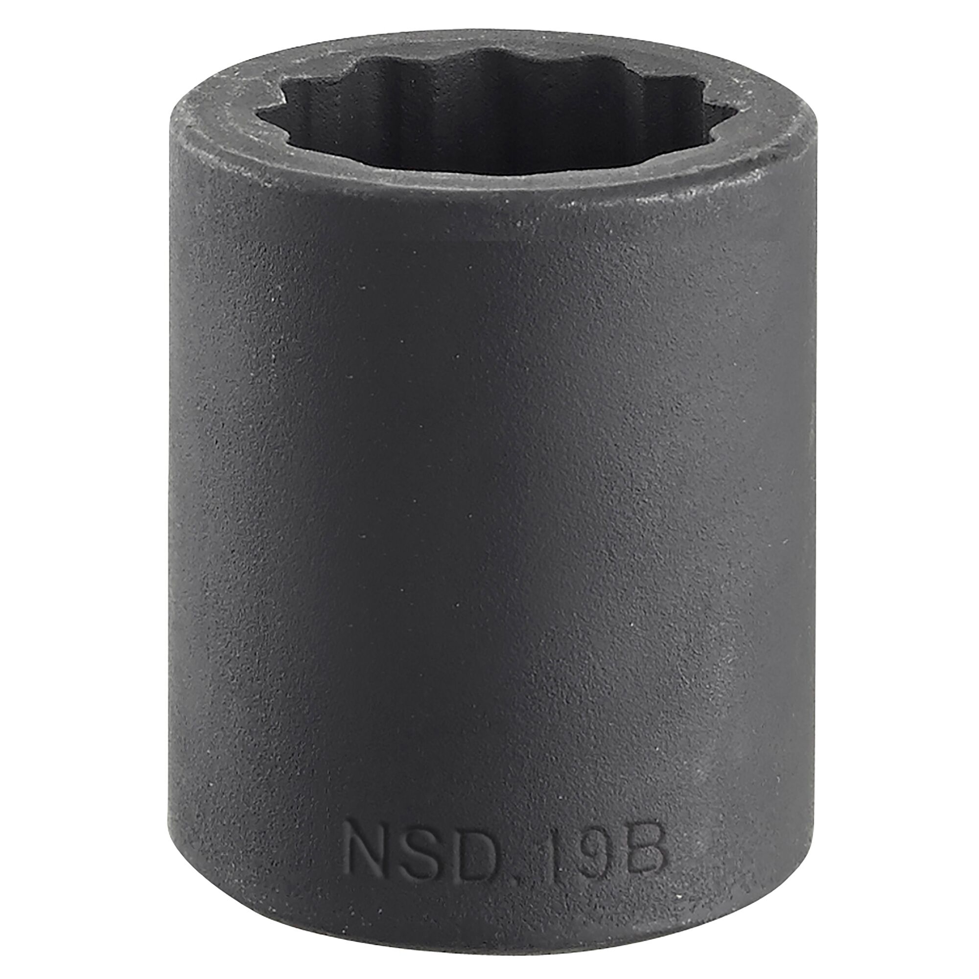 Facom 32mm, 1/2 in Drive Impact Socket, 46 mm length