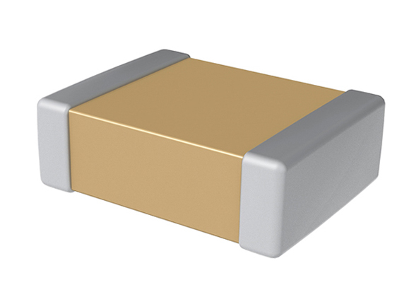 KEMET 680pF Multilayer Ceramic Capacitor MLCC, 630V dc V, ±5% , SMD