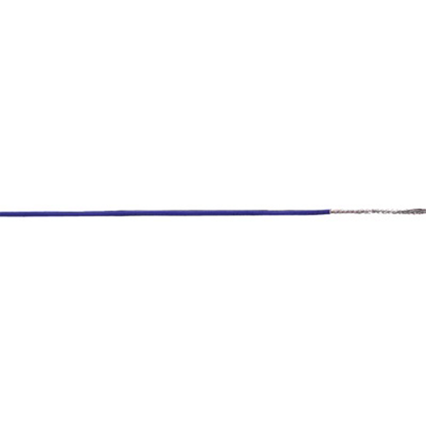 Lapp Single Core 24 mm² 1 Core Power Cable, Blue Polytetrafluoroethylene PTFE, 100m