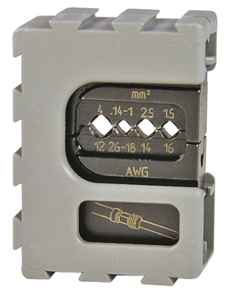 RS PRO Crimping Die Set, Turned Pin