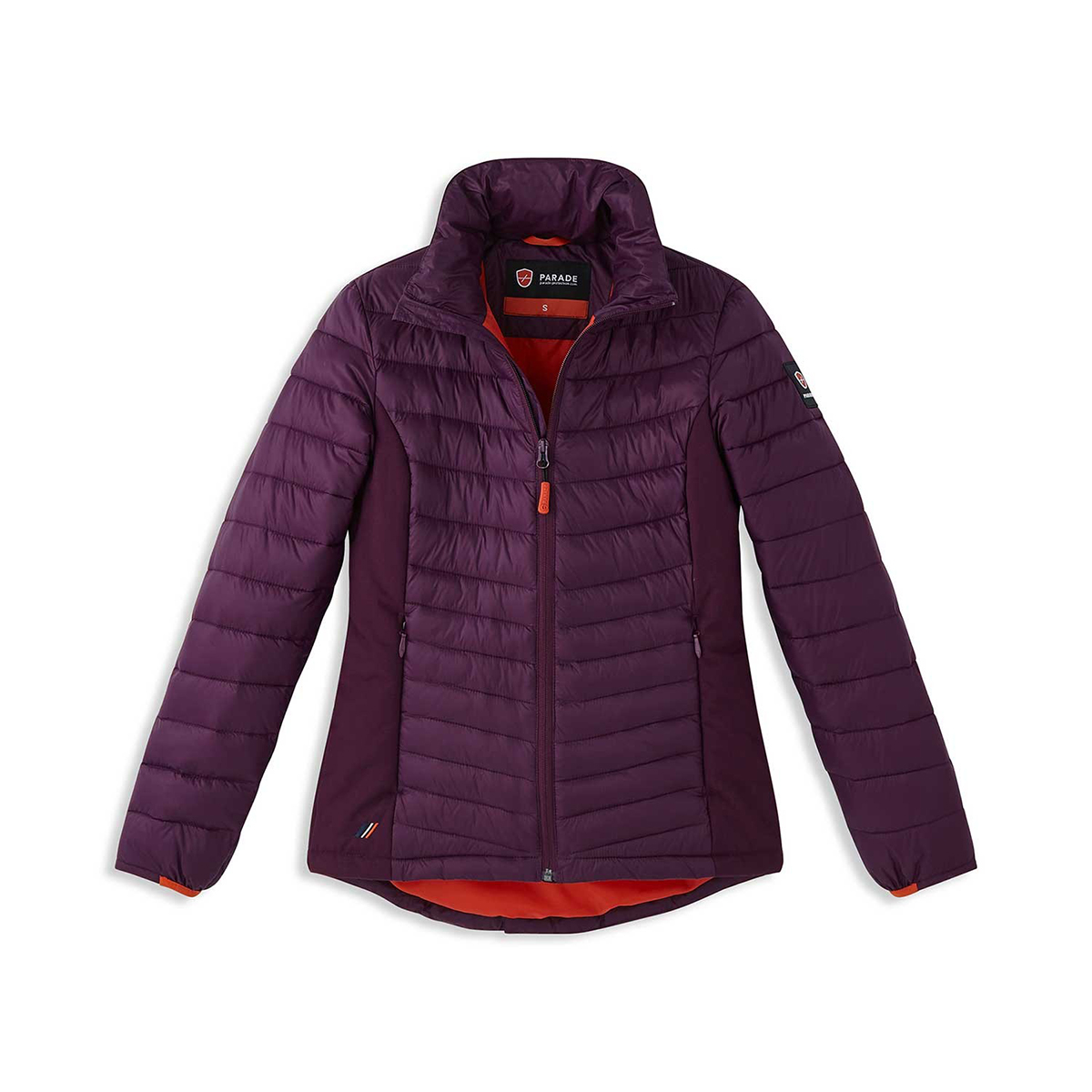 Parade OCALA Purple, Water Repellent Down Jacket, S