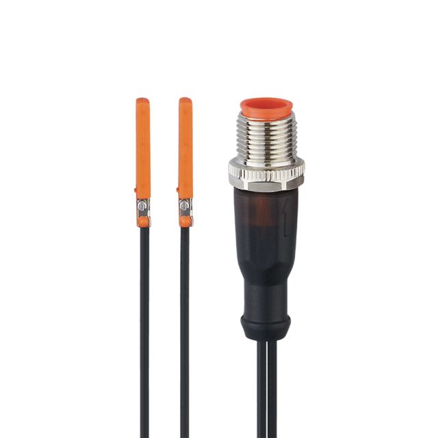 ifm electronic C-slot Pneumatic Cylinder Sensor, IP65, IP67, 10 → 30V dc, NO Operation, MK, with LED indicator,