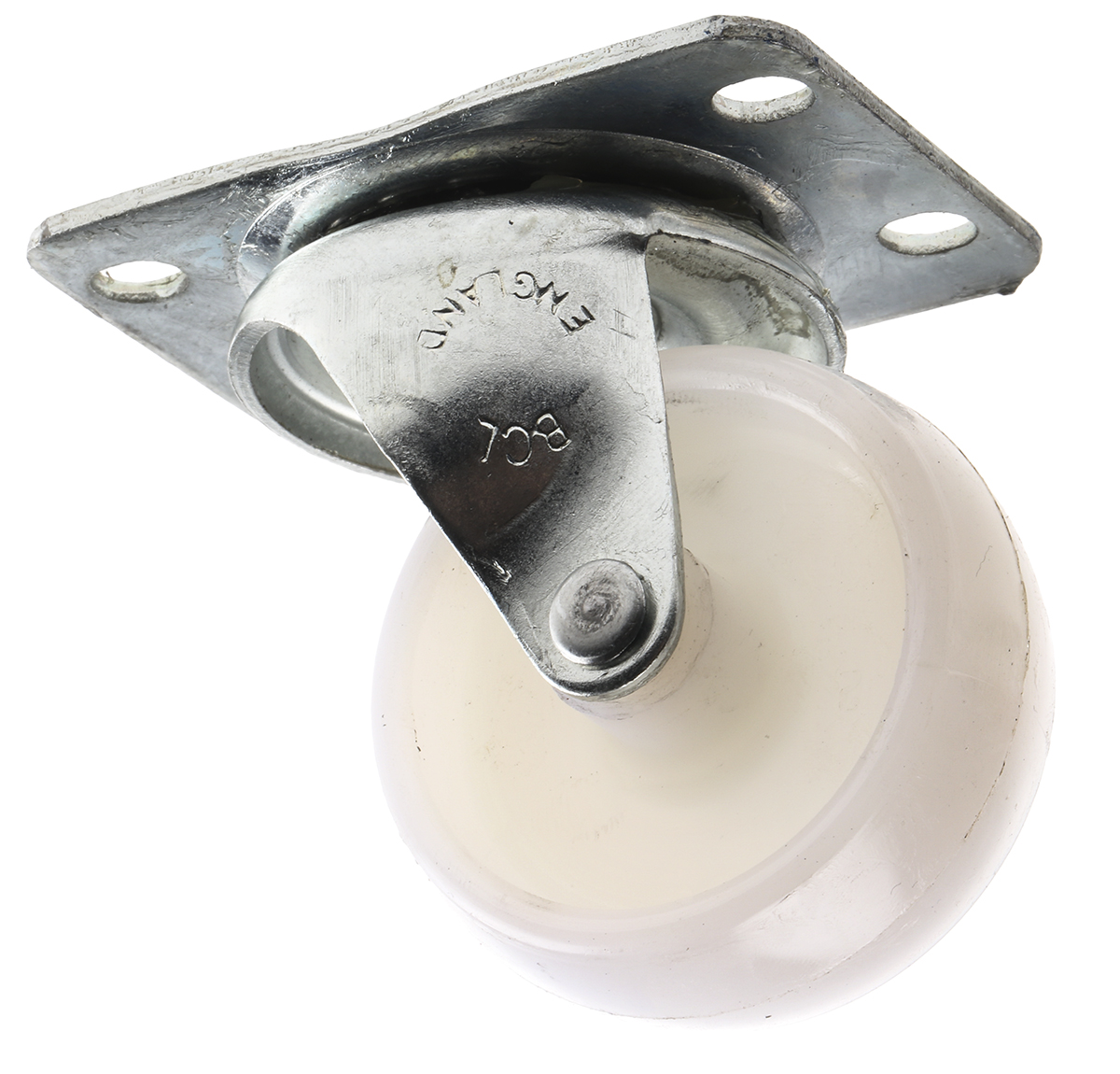 Flexello Swivel Castor Wheel, 40kg Capacity, 50mm Wheel