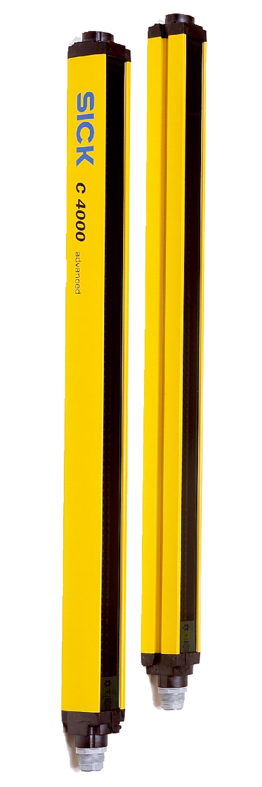 SICK C40S Series Light Curtain Sender, 30mm Resolution