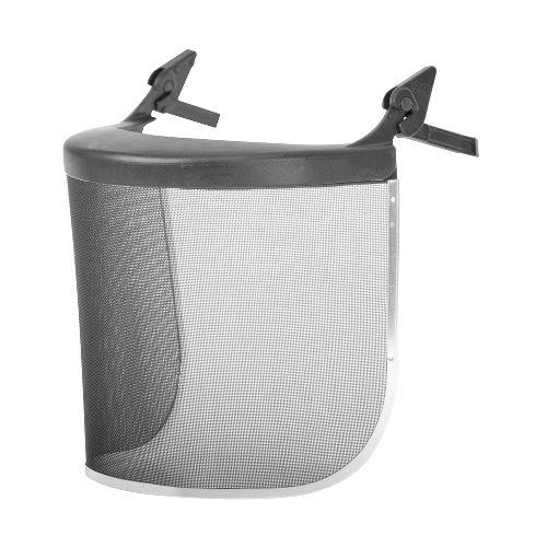 JSP Visor with Face Guard , Resistant To Flying Particles