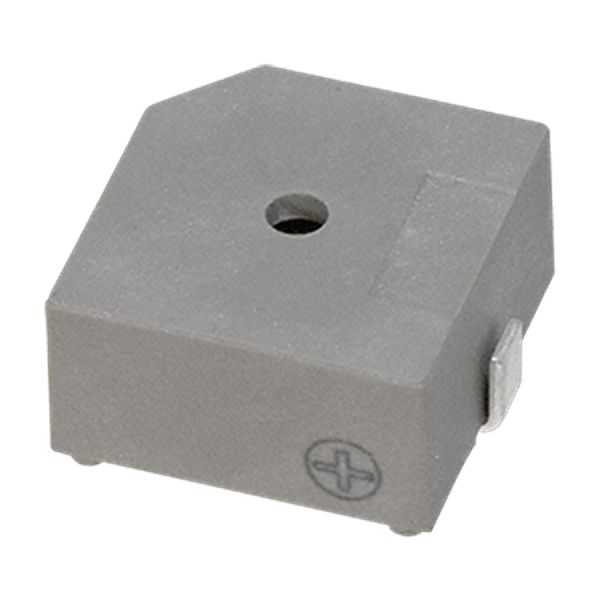 Same Sky 88dB SMD Internal Magnetic Buzzer, 5V dc Min, 7V dc Max