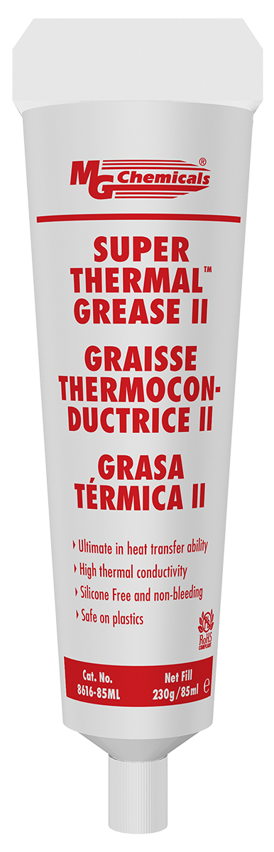 MG Chemicals Thermal Grease, 1.8W/m·K