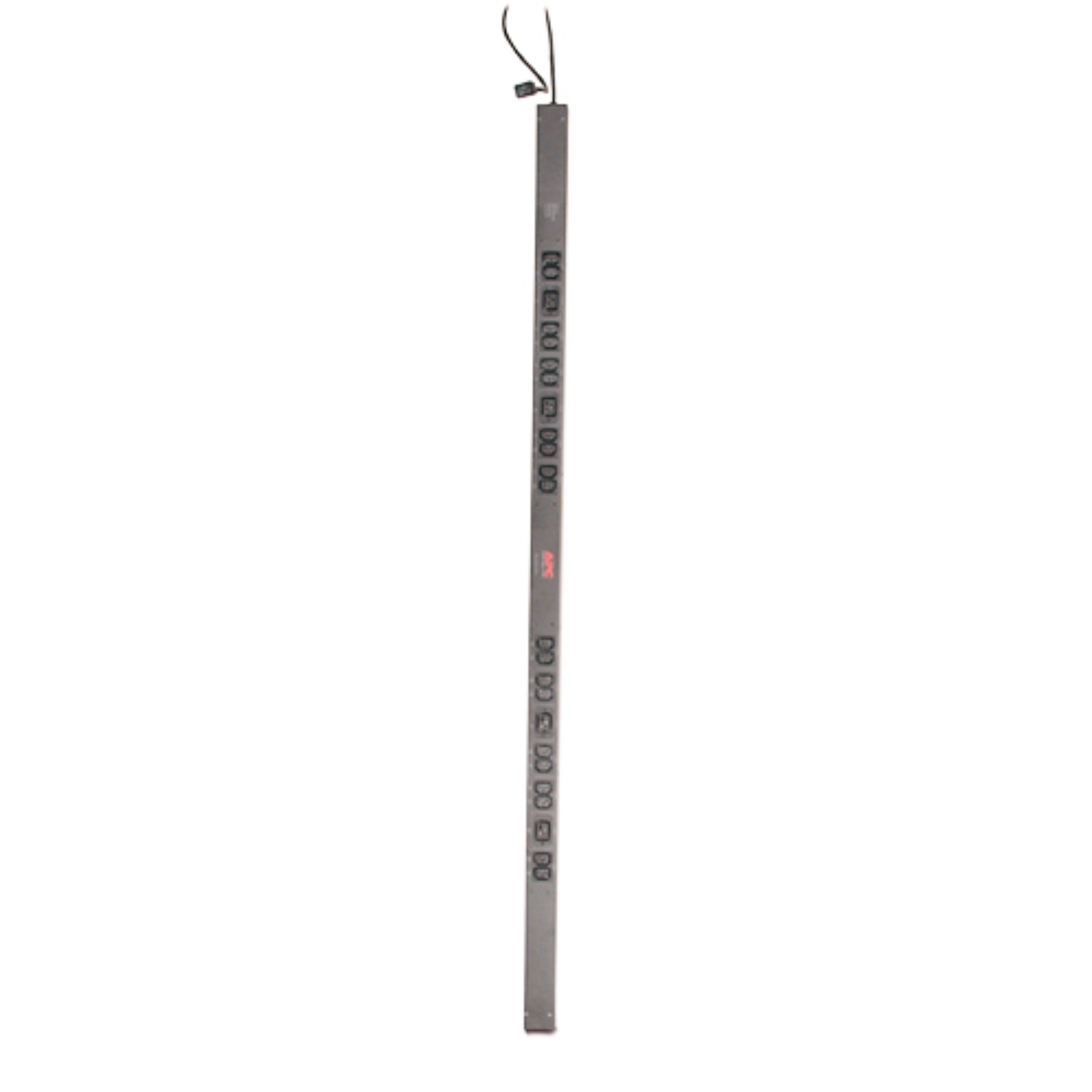 APC IEC C13, IEC C19 24 Gang Power Distribution Unit, 3.05m Cable, 16A, 230 V