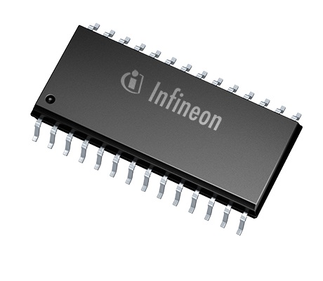 Infineon 6ED003L06F2XUMA1, Gate Driver, 165 mA 28-Pin 25 V, DSO-28