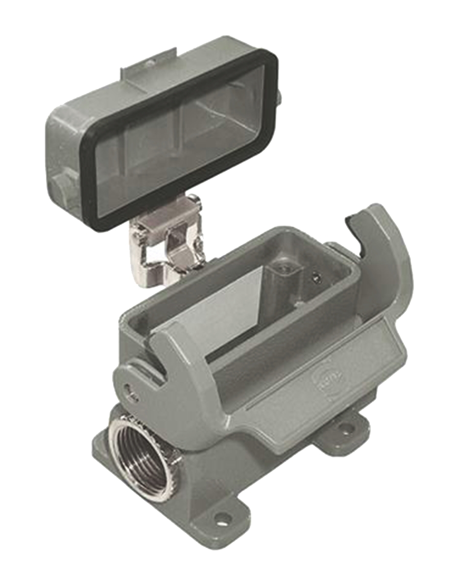 HARTING Han A Heavy Duty Power Connector Housing, M20 Thread