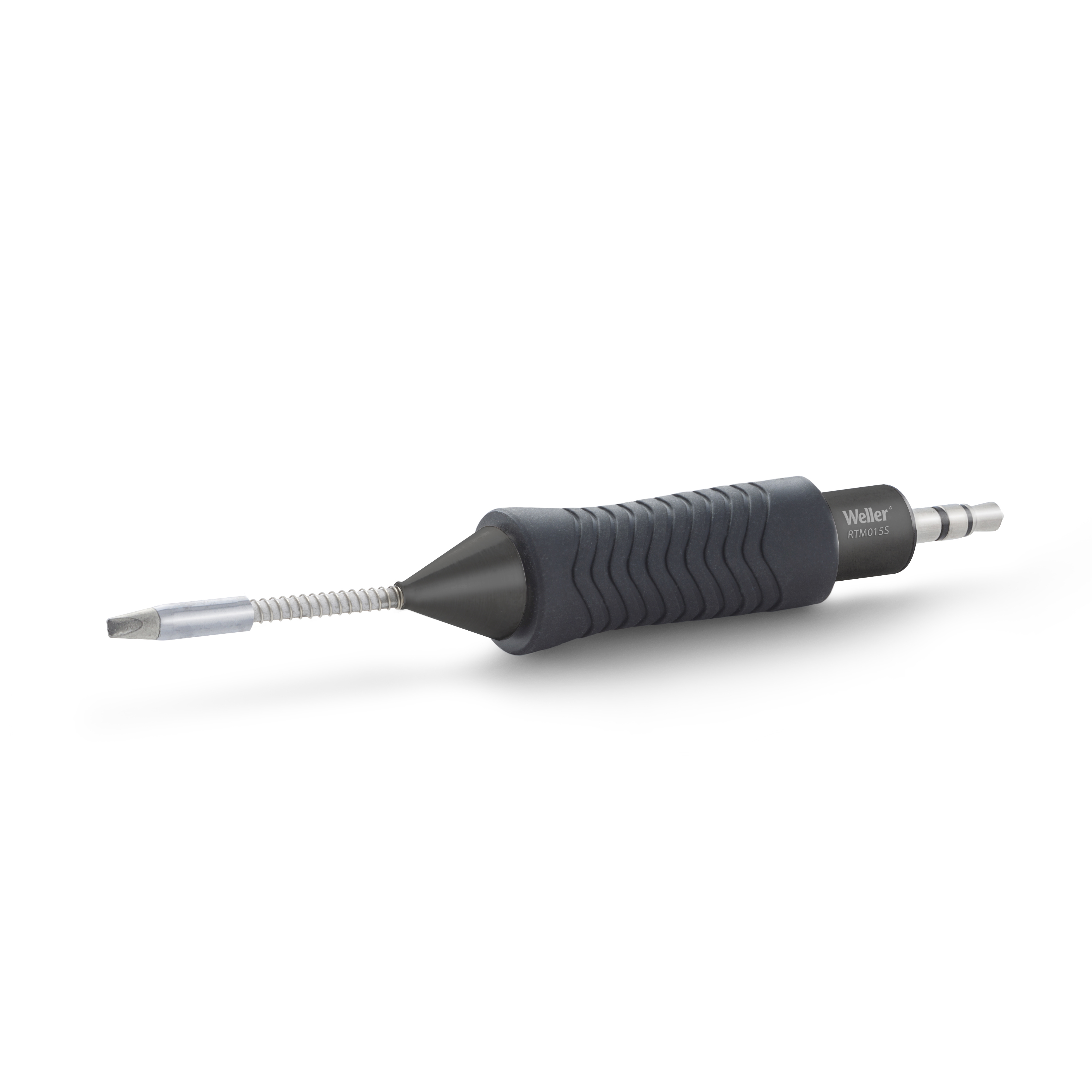 Weller RTMS 015 S MS 1.5 mm Screwdriver Soldering Iron Tip for use with WXMPS-MS (Smart) Soldering Iron