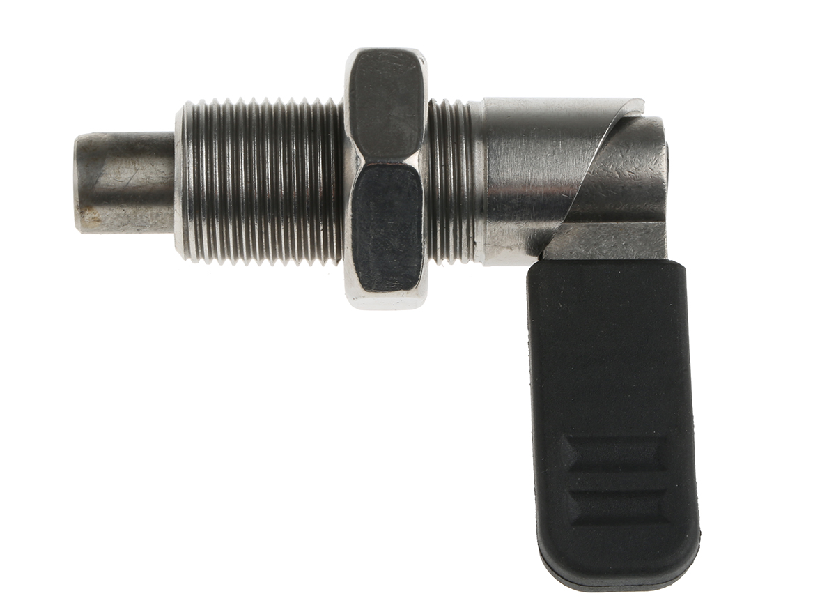 RS PRO M20 Index Plunger, 69mm Long