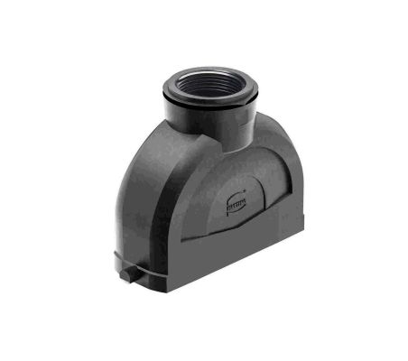 HARTING Han-Eco B Hood, Top Entry