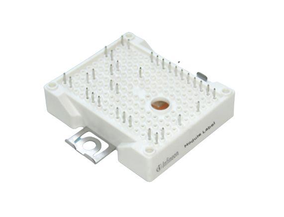 Infineon FS75R17W2E4PB11BPSA1 IGBT Module, 45 A 1700 V, 35-Pin EasyPACK, Through Hole