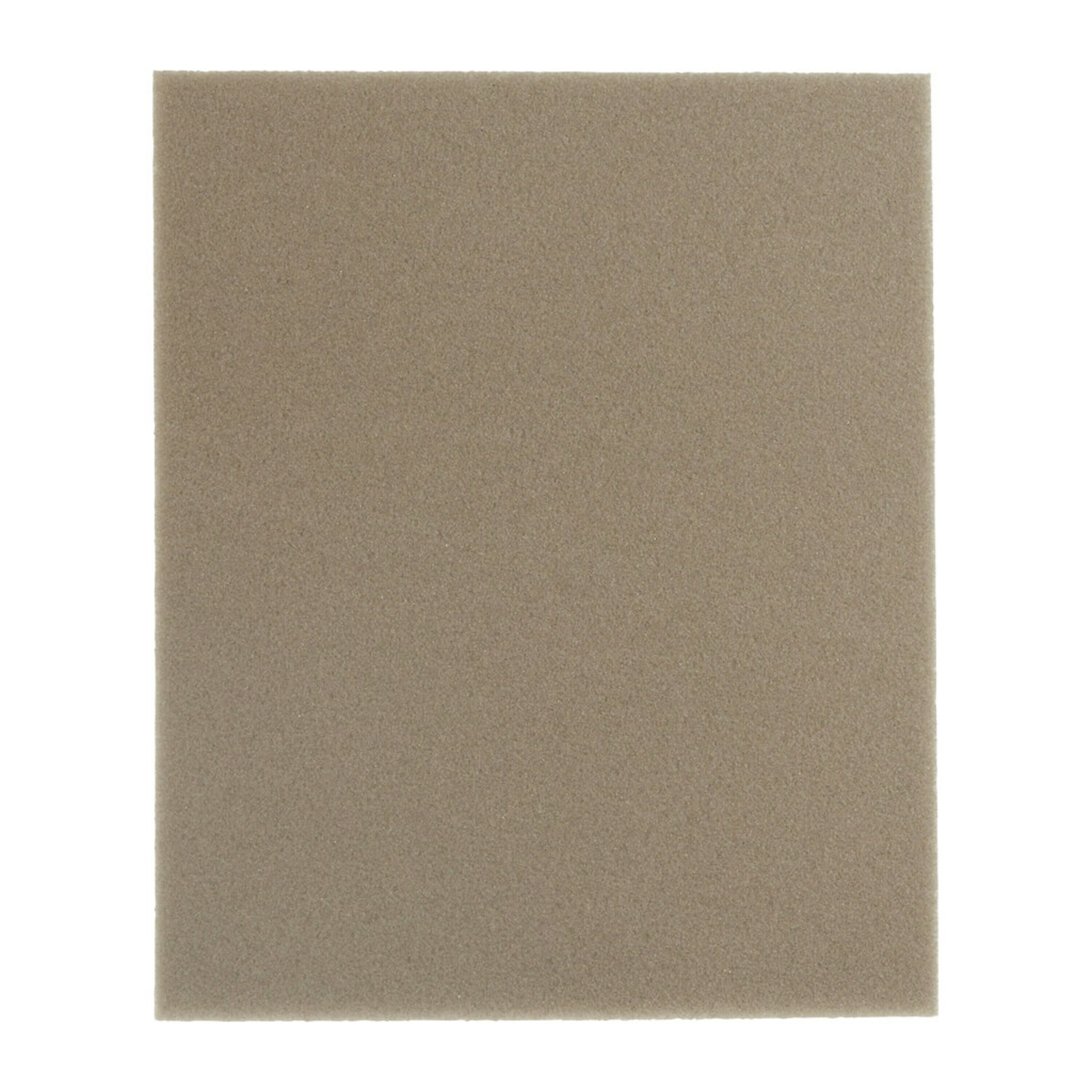 3M 02601 Sandsponge Ultrafine Ultra Fine Sanding Sheet, 140mm x 115mm