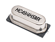 IQD 6MHz Crystal Unit ±20ppm SMD 2-Pin 11.4 x 4.9 x 4.3mm