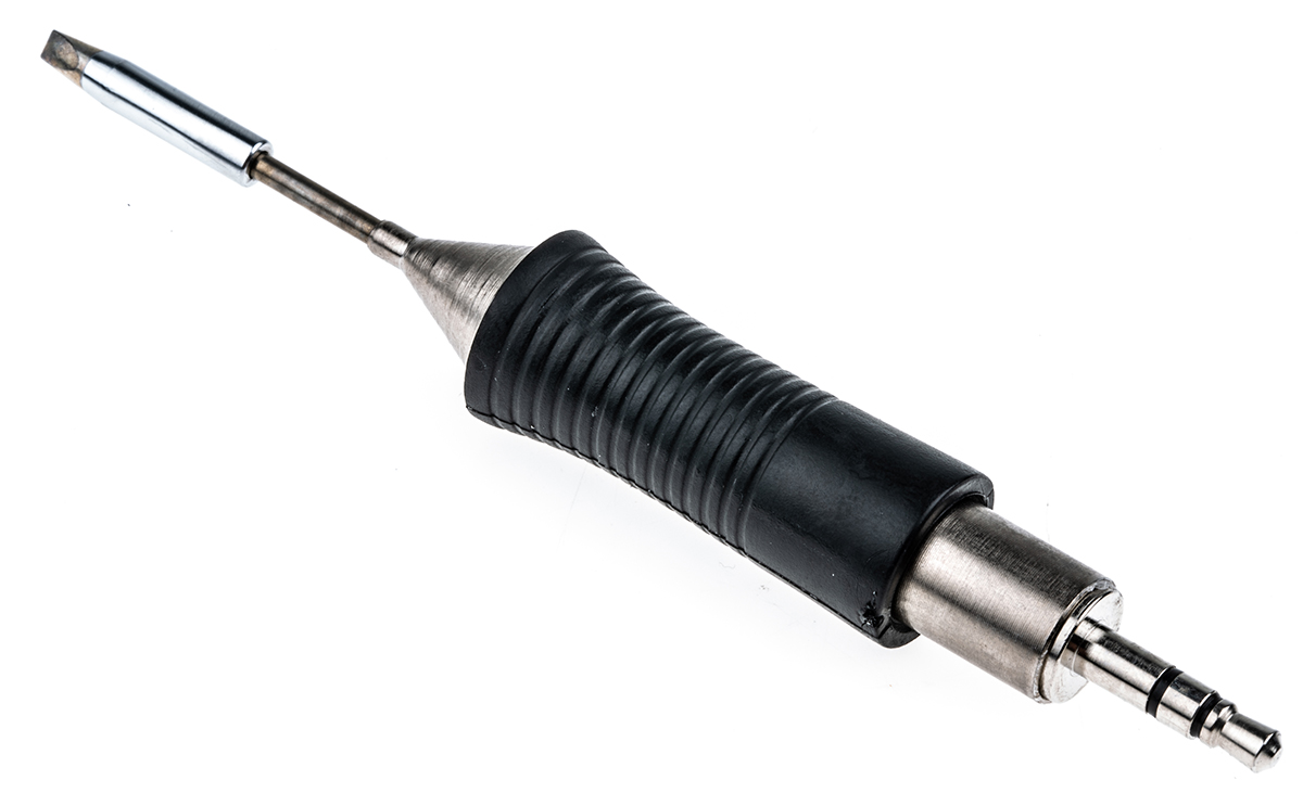 Weller RTM 022 S ou RT8 2.2 mm Screwdriver Soldering Iron Tip for use with WXMP, WMRP