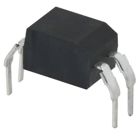 Vishay, TCET1102G Phototransistor Output Optocoupler, Through Hole, 4-Pin DIP