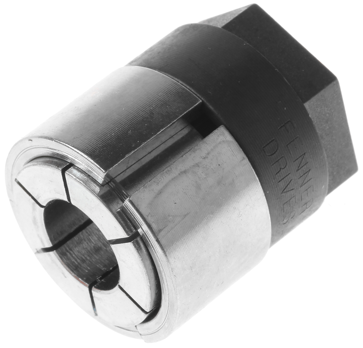 Fenner Drives Mini Keyless Locking Bush 6202700, 10mm Shaft Diameter